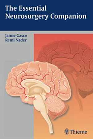 Essential Neurosurgery Companion  1st
