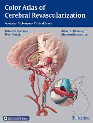 Color Atlas of Cerebral Revascularization: Anatomy, Techniques, Clinical Cases  1st