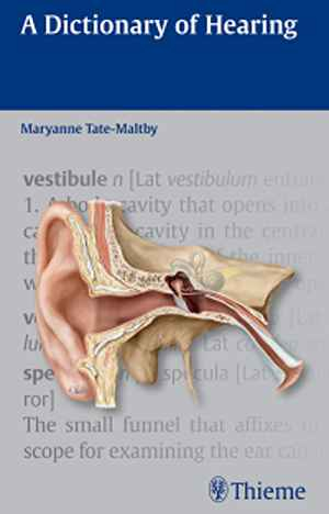 A Dictionary of Hearing 1st