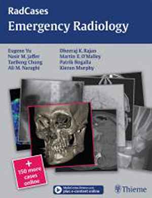 Radcases Emergency Radiology  1st