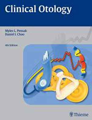 Clinical Otology  4th