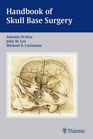 Handbook of Skull Base Surgery  1st