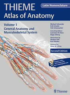 General Anatomy and Musculoskeletal System (THIEME Atlas of Anatomy), Latin nomenclature  2nd