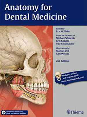 Anatomy for Dental Medicine 2nd