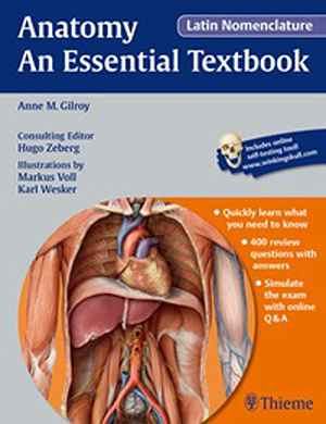 Anatomy - An Essential Textbook, Latin Nomenclature  1st