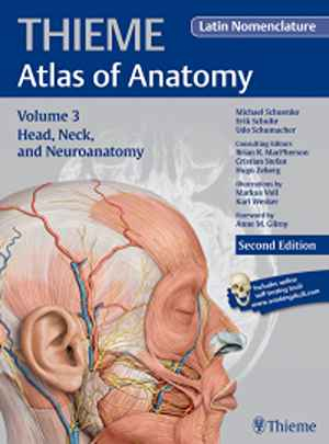 Head, Neck, and Neuroanatomy (THIEME Atlas of Anatomy), Latin nomenclature 2nd