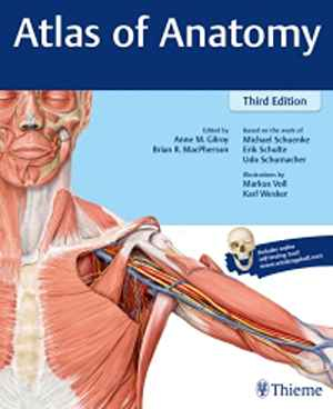 Atlas of Anatomy 3rd