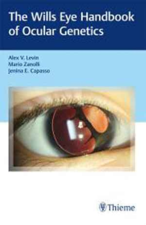 Wills Eye Handbook of Ocular Genetics 1st