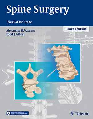 Spine Surgery: Tricks of the Trade  3rd