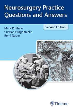 Neurosurgery Practice Questions and Answers  2nd