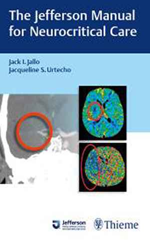 The Jefferson Manual for Neurocritical Care  1st