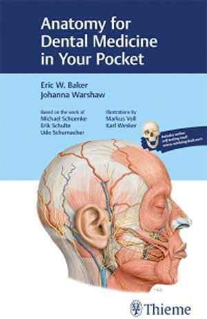 Anatomy for Dental Medicine in Your Pocket  1st
