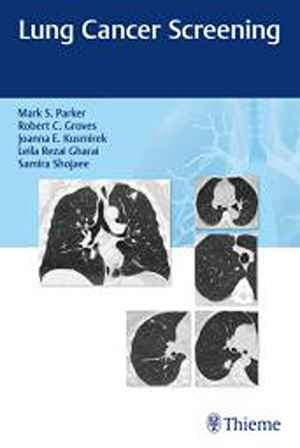Lung Cancer Screening  1st