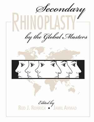 Secondary Rhinoplasty by the Global Masters