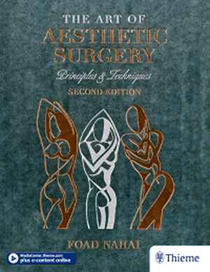 The Art of Aesthetic Surgery: Facial Surgery - Volume 2: Principles & Techniques  2nd