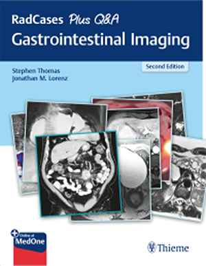 RadCases Plus Q&A Gastrointestinal Imaging  2nd