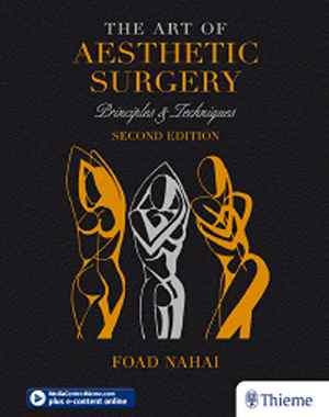 The Art of Aesthetic Surgery: Three Volume Set, Second Edition: nPrinciples & Techniques  2nd