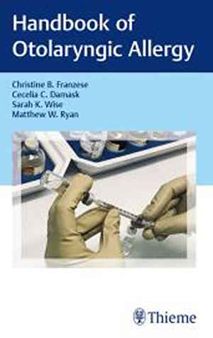 Handbook of Otolaryngic Allergy  1st