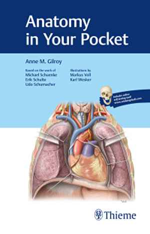 Anatomy in Your Pocket  1st