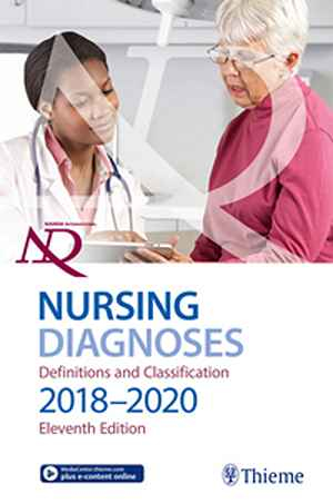 NANDA International Nursing Diagnoses: Definitions & Classification 2018-2020  1st