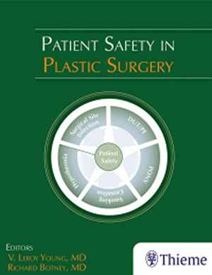 Patient Safety in Plastic Surgery  1st