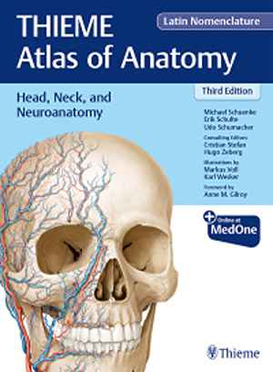 Head, Neck, and Neuroanatomy (THIEME Atlas of Anatomy), Latin Nomenclature  3rd
