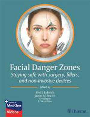 Facial Danger Zones: Staying safe with surgery, fillers, and non-invasive devices  1st