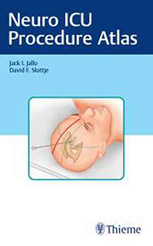 Neuro ICU Procedure Atlas  1st