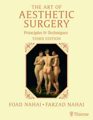 The Art of Aesthetic Surgery, Three Volume Set: Principles and Techniques 3rd