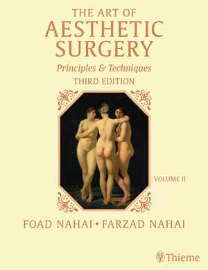 The Art of Aesthetic Surgery: Facial Surgery - Volume 2: Principles and Techniques  3rd