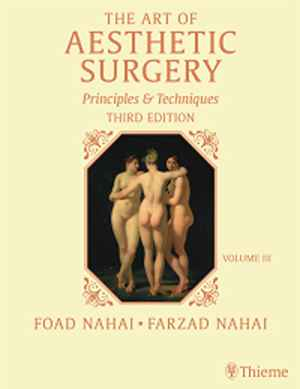 The Art of Aesthetic Surgery: Breast and Body Surgery - Volume 3, Third Edition: Principles and Techniques  3rd