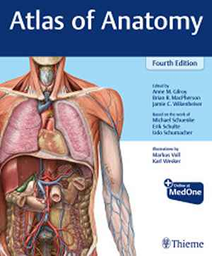 Atlas of Anatomy  4th