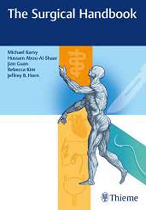 The Surgical Handbook  1st