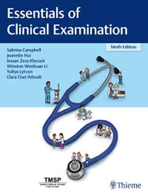 Essentials of Clinical Examination  9th