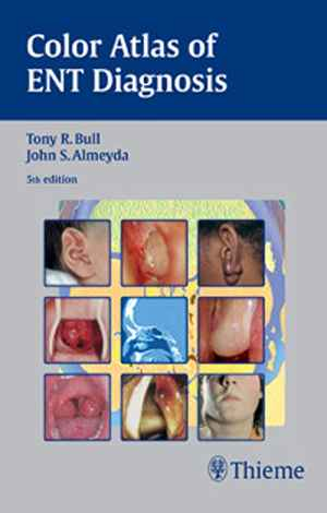 Color Atlas of ENT Diagnosis  5th