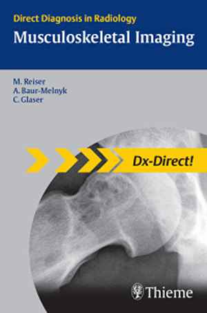 Musculoskeletal Imaging  1st