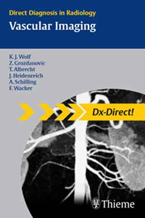 Vascular Imaging  1st