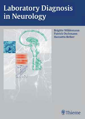 Laboratory Diagnosis in Neurology  1st