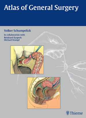Atlas of General Surgery  1st