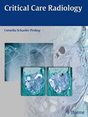 Critical Care Radiology  1st