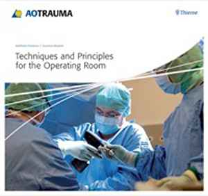 Techniques and Principles for the Operating Room  1st