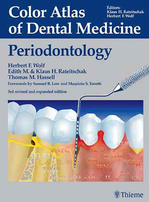 Color Atlas of Dental Medicine: Periodontology  3rd