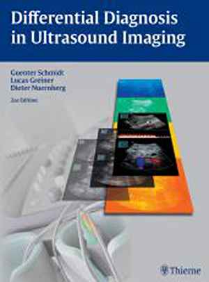 Differential Diagnosis in Ultrasound Imaging  2nd