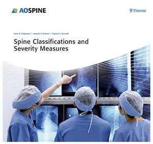Spine Classifications and Severity Measures