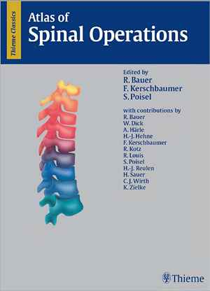 Atlas of Spinal Operations