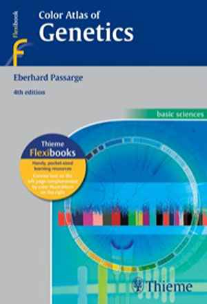 Color Atlas of Genetics  4th