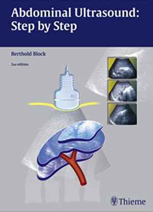 Abdominal Ultrasound: Step by Step  2nd