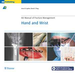 AO Manual of Fracture Management - Hand and Wrist  1st