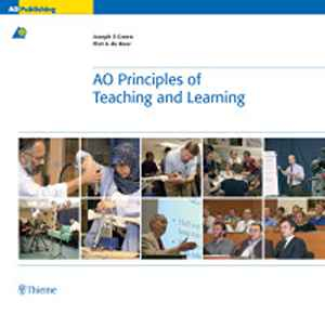 AO Principles of Teaching and Learning  1st