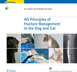 AO Principles of Fracture Management in the Dog and Cat  1st